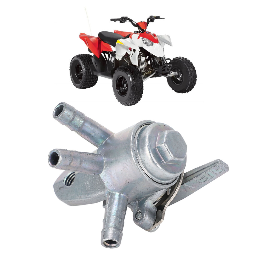 Fuel Petcock Switch Valve For Polaris Outlaw 50/90 & Predator 90 Atv 9391388538577