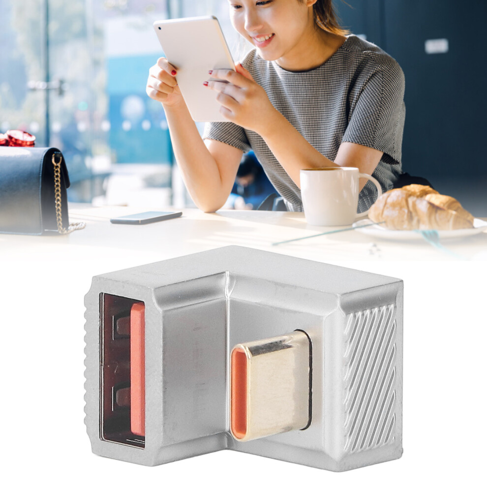 Usb Type C Adapter 120W 10Gbps Fast Charging & Data Transfer Light 7901386388580
