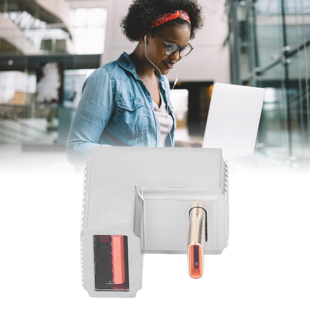 20V 6A 120W Usb-C Female To Type C Adapter, 10Gbps Fast Charging Light 7901388745336