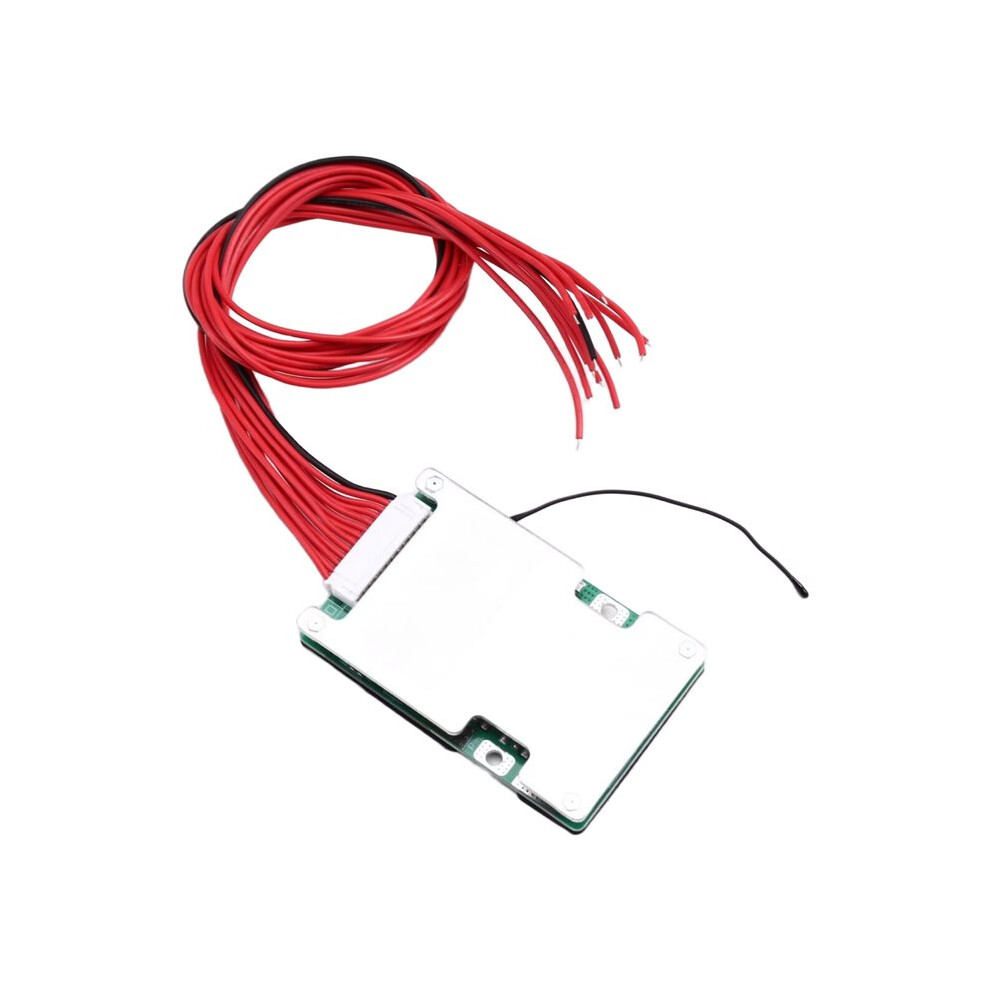 For 12S Bms 43.2V 30A Lithium Pcb Protection Board With Balance Wire &Ntc,Common Port,Lithium-Ion Battery,For Li-Ion Bms 4713666833986