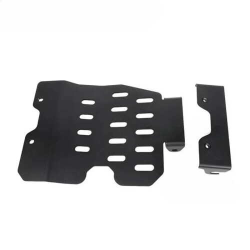 Motorcycle Engine Guard Chassis Bash Skid Plate Crash Protector for  TMAX560 Tech Max XP560 T-MAX 560 2