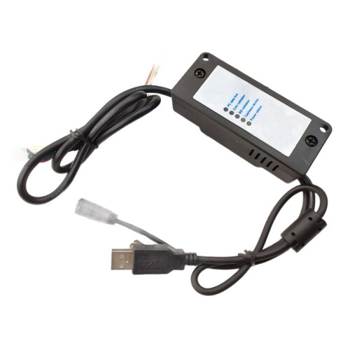 For MDB-RS232 Device to Convert the Coin Validator Data to PC RS232 for Vending Machine
