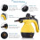 Kitchen Multifunctional High Temperature Pressurized Handheld Steam Cleaning Machine with 9PCS Accessory UK Plug 3