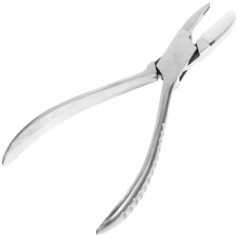 Outil Réparation Clarinette Portable Acier Inoxydable Argent