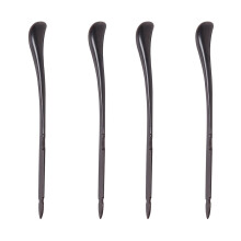 2Paires Marteaux En Pour Dulcimer Accessoires Professionnels