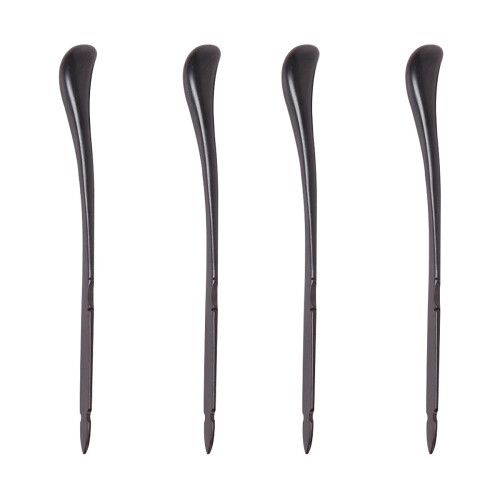 2Paires Marteaux En Pour Dulcimer Accessoires Professionnels