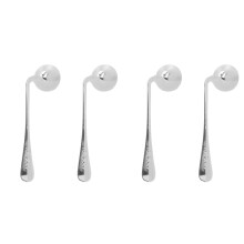 4Pièces Couverts Élargis Anti-Glisse Pour Table Seniors À