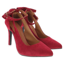 1Paire Escarpins Talons Et En SuĂšde Femme