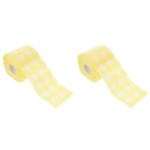 Lingettes Jaunes Ongles Nettoyantes Peluche