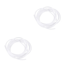 2Pièces Tuyau De Flexible Pour Submersible Maison