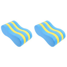 2Pièces Pull Buoy En Eva Pour Enfants, Natation