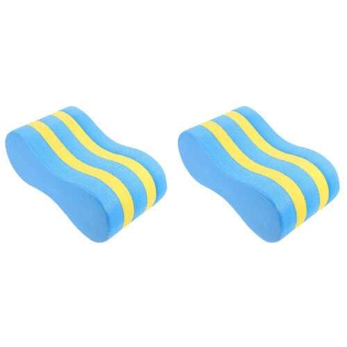 2Pièces Pull Buoy En Eva Pour Enfants, Natation