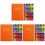 3Ensembles Agenda Orange Pour Planification Scolaire Et Travail 1