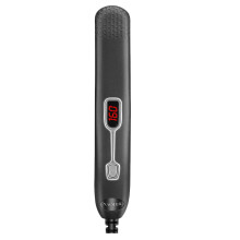 3Pcs Electric Hair Straightener Brush Black for Beard & Hair Styling
