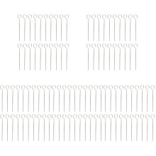 250Pcs Rust-Resistant Stainless Steel Bbq Skewers for Outdoor Use