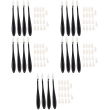 20Pcs Sketch Drawing Tool Set with PP Blenders and Sponge Erasers