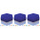 30Pièces Tableau Hexagonal Adhésif En Feutre Coloré Pour Bureau 4