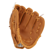 Weichheit verstärkt: 11,5 Zoll Baseball-Handschuh aus PU-Leder für Jugendliche & Erwachsene