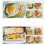 2Pcs Multi Color 2 Slice Bread Toaster Electric Compact Up Toaster 5