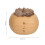 Beech Wood Essential Oil Diffuser for Home, Office 2