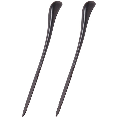 2Paires Marteaux En Pour Dulcimer Accessoires Professionnels 1