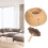 Beech Wood Essential Oil Diffuser for Home, Office 12