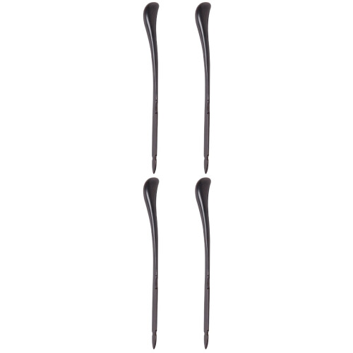2Paires Marteaux En Pour Dulcimer Accessoires Professionnels 1