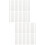 200Pcs Perfume Test Paper Strips Safe for Aromatherapy Oils 6
