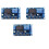 3X  6-40V Battery Charger Control  Undervoltage Overvoltage Protection Board Auto Cut Off Disconnect Controller 1