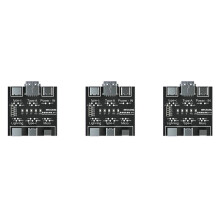 3X DT3 Data Cable Detection Board USB Cable Tester for IOS Android Type-C Short Circuit -Off Switching Test Board