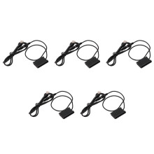 5X Wirtualna Bateria NP-BX1 DK-X1 do Aparatu DSC-RX100 DSC RX1 RX1R RX100