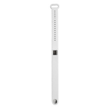 Adjustable Waterproof Silicone Anti-Static Wrist Strap 15x250mm White