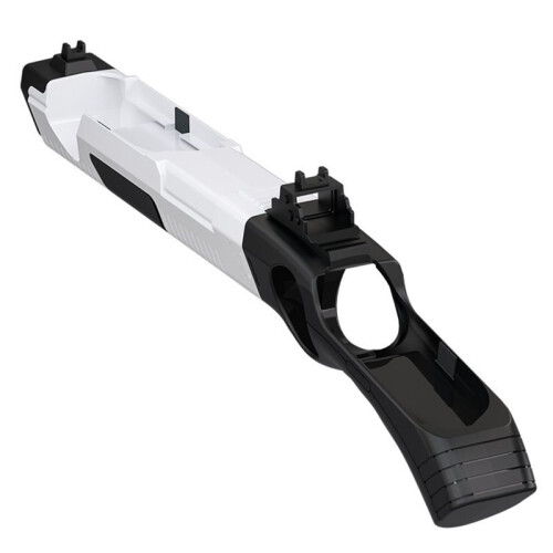For  Switch2 Handgrip Sense Joystick Shooting Gun Controller Gamepad Joypad Storage Gaming Accessories A