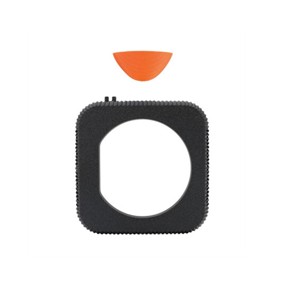 3D Printing Computer Base Power Button Front Heat Dissipation Bracket Dustproof Host Accessories For M4 Black 6032623624350
