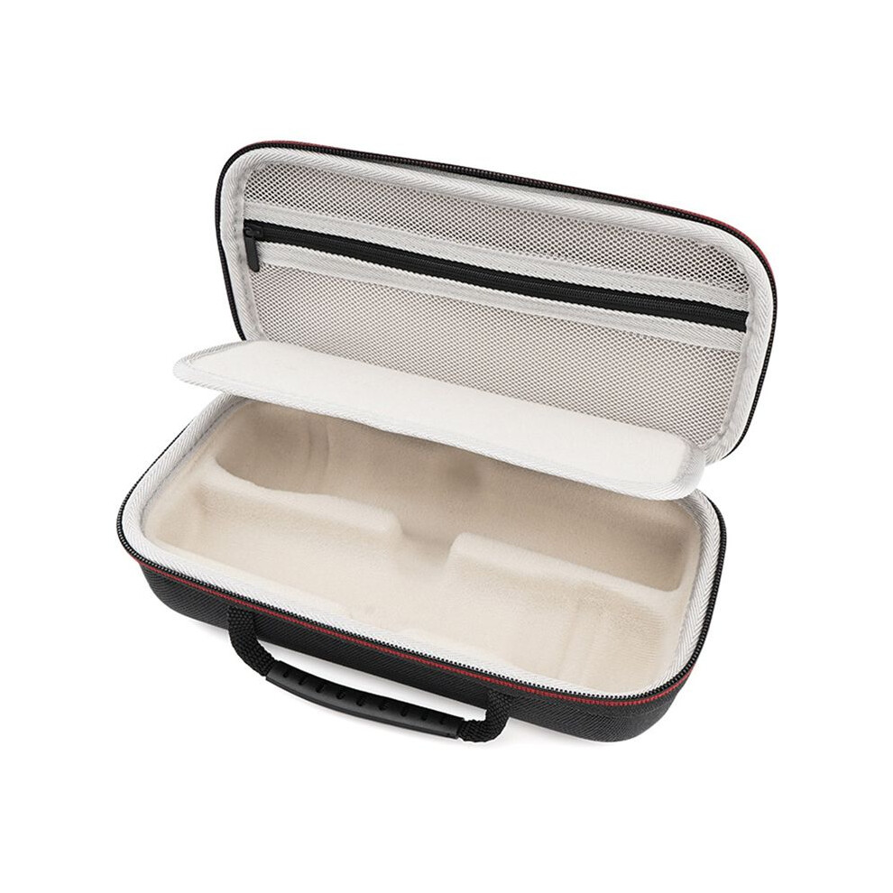 For Partybox Hard Eva Microphone Storage Bag Wireless Dual Microphone Protective Box Travel Carrying Case 4712931319804