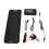 12V 10W Waterproof MPPT Solar Charge Controller with USB Black 1