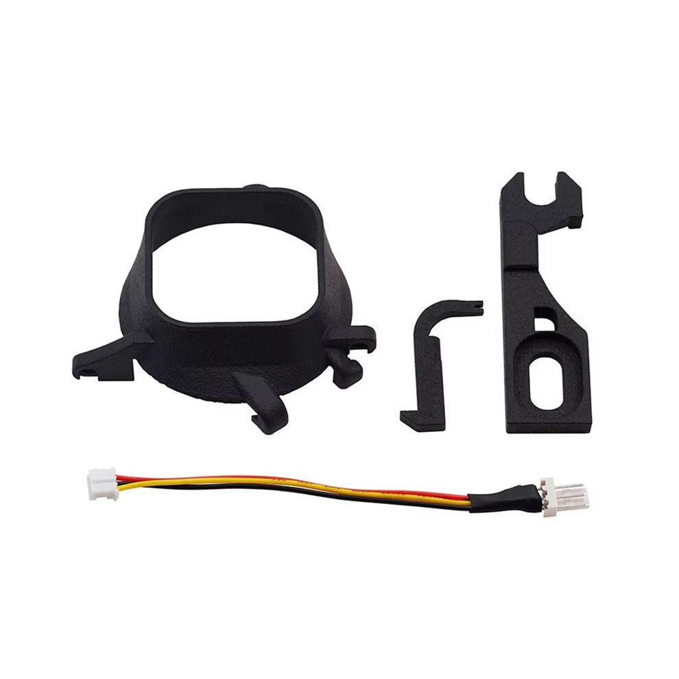 3D Print Cooling Fan Mount Kit For Dreamcast Game Noctua Fan Adapter Brushless Radiator 6031501341761