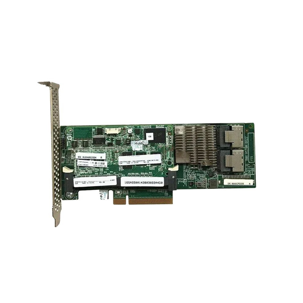 For P420 Array Controller Card For G8 Gen8 Server Cache Battery Part 631670-B21 633538-001 633542-001 4712984422223
