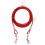 3Pcs Durable Leash, Ergonomic Handle Pet Pulling Rope 2