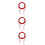 3Pcs Durable Leash, Ergonomic Handle Pet Pulling Rope 8