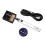 5V 8W Fast Charging Lithium Built-in Wireless Soldering Iron Set Portable Repair Welding Tools White 1