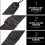 5Pcs Durable Black Guitar Strap Adjustable Comfort Instrument Belt 7