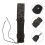 5Pcs Durable Black Guitar Strap Adjustable Comfort Instrument Belt 10