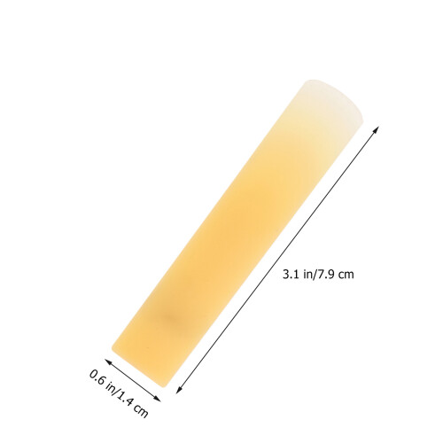 12Pièces Anches Pour Clarinette Résine Beige Accessoires Durables 1