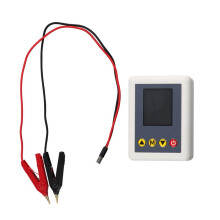 Probador de Resistencia Interna de Voltaje de Alta Precisión DC5V Pantalla TFT 0.1mohm-20ohm 0.001V-45V Prueba de Batería de Litio TS4520