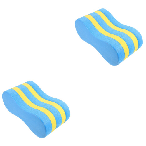 2Pièces Pull Buoy En Eva Pour Enfants, Natation 2