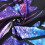 2Ensembles Cape Mascarade Colorée Polyester Pour Danse 8