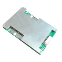 Tablero de ProteccióN del Cargador de BateríA de Litio 6S 24V 50A BMS con Balance de BateríA de EnergíA / Tablero de ProteccióN de PCB Mejorado