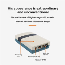 ISO18000-6C RFID UHF Reader Read 2m 860mhz 960Mhz RFID Passive Tag Writer Reader TCP/IP WIFI UHF RFID Tag Reader