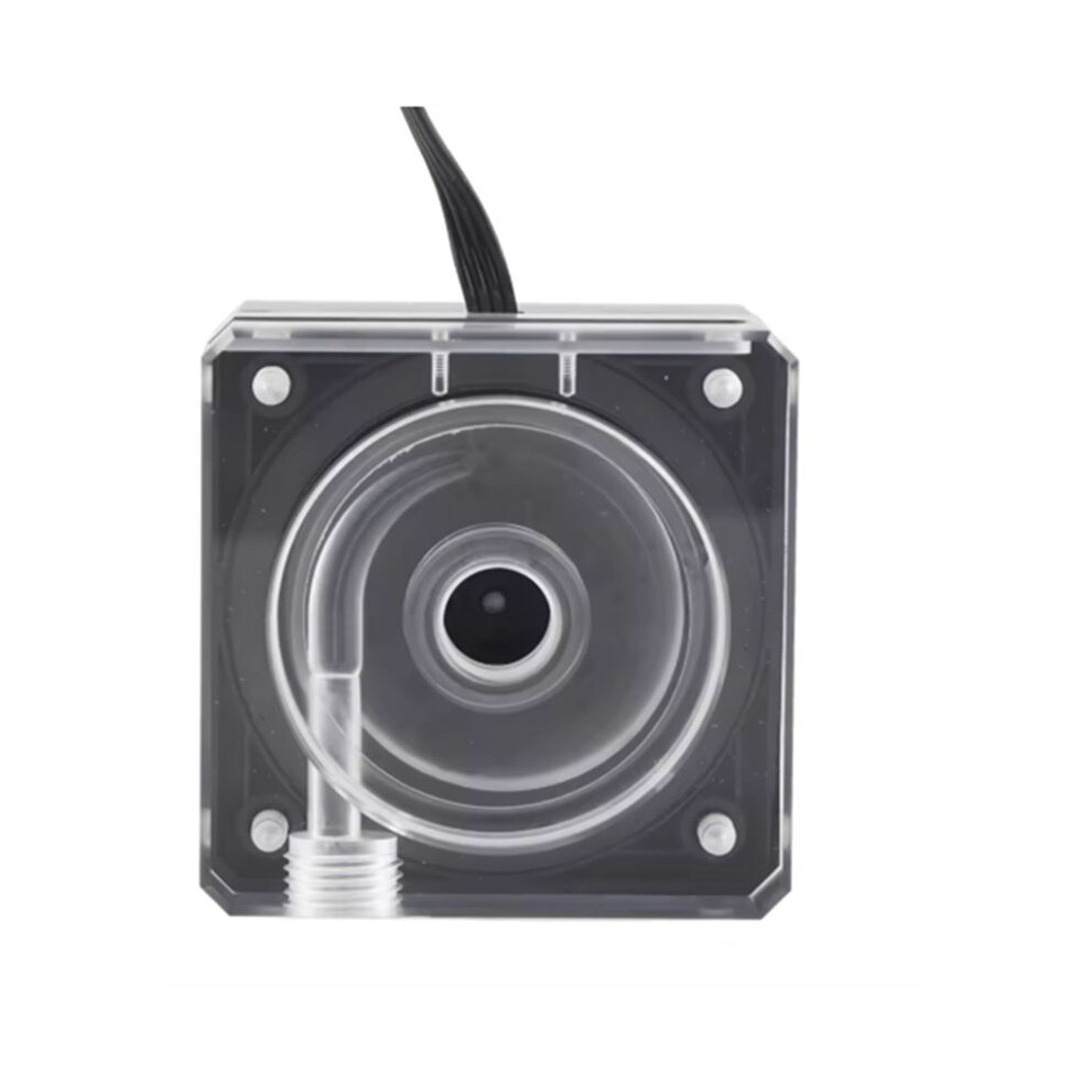 Photos - Computer Cooling FREEZEMOD 500L/H Water Cooling Pump Water Cooling Pump Ultra-Thin PMMA PWM Speed Control 3 Meters 500L/H 4cm Thickness
